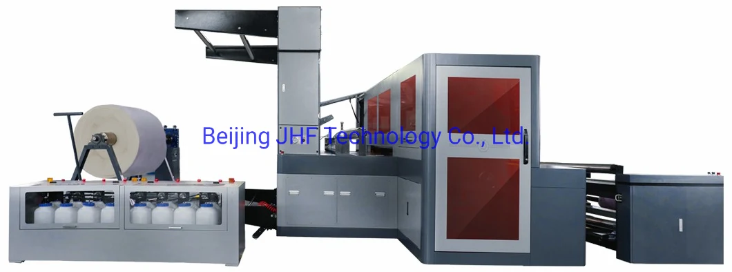 Full Color Pattern Textile and Garment Printing Digital Printer