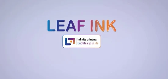 Tessuto direttamente vestiti stampante foglia tessile macchina da stampa digitale Lf